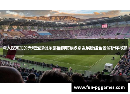 深入探索加的夫城足球俱乐部当前联赛级别发展脉络全景解析详尽篇 深入探索加的夫城足球俱乐部当前联赛级别发展脉络全景解析详尽篇