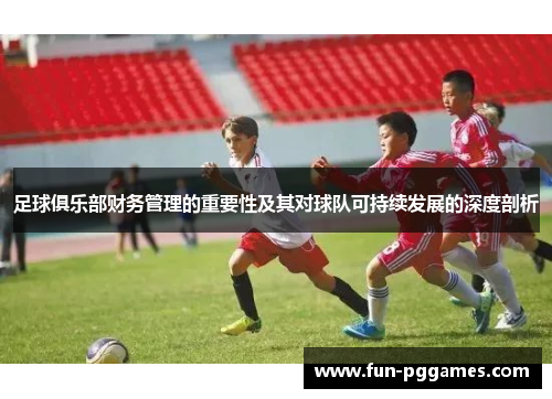 足球俱乐部财务管理的重要性及其对球队可持续发展的深度剖析