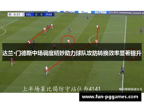 达兰·门德斯中场调度精妙助力球队攻防转换效率显著提升 达兰·门德斯中场调度精妙助力球队攻防转换效率显著提升